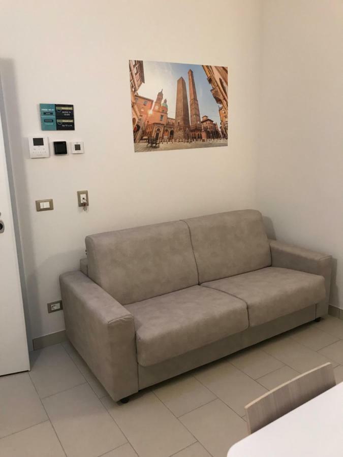 Time Out Aparthotel Casalecchio Di Reno Eksteriør billede