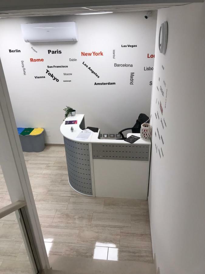 Time Out Aparthotel Casalecchio Di Reno Eksteriør billede